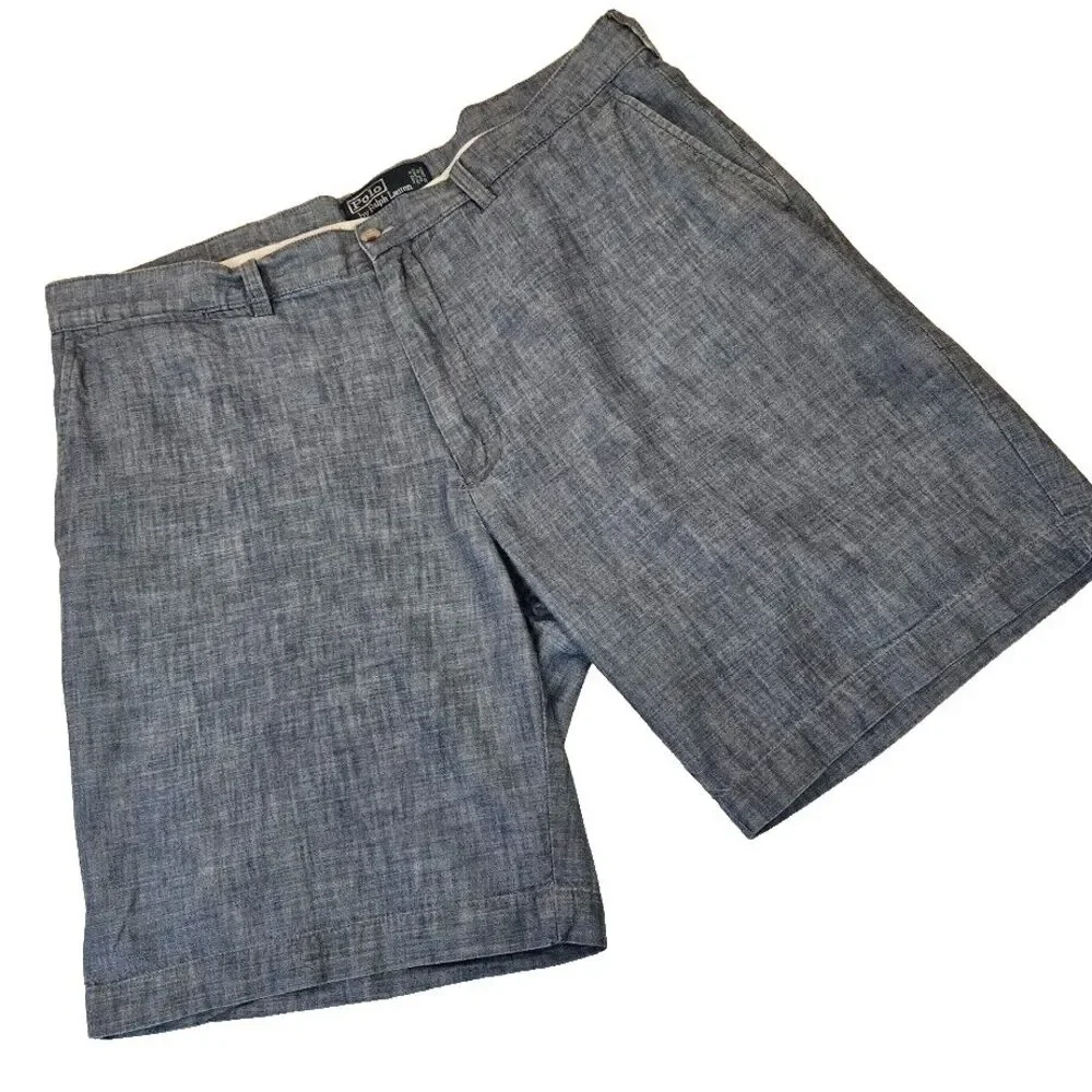 Polo Ralph Lauren Men's‎ Prospect Shorts Size 38 9